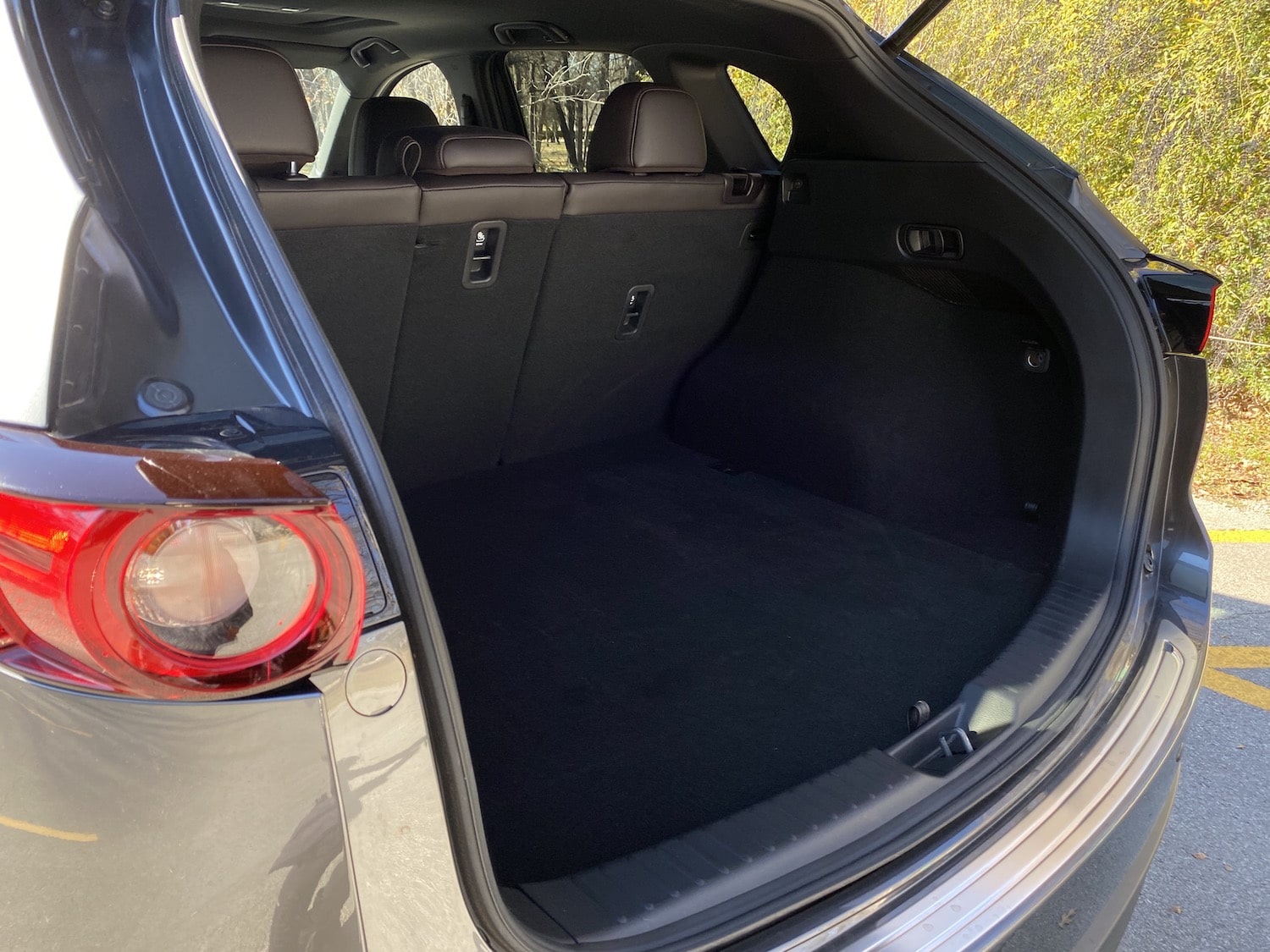 21 Mazda Cx 5 Signature Awd Review