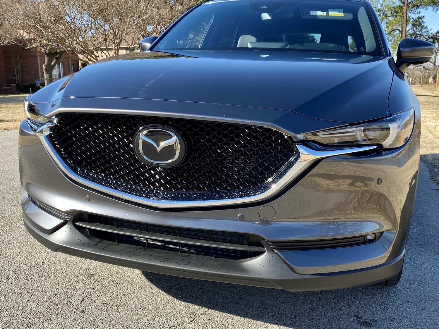 2021 mazda cx 5 gross vehicle weight