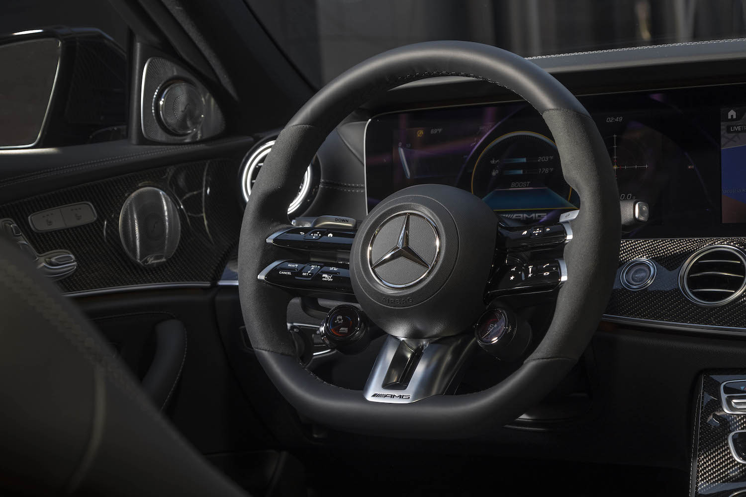 2021 Mercedes-AMG E 63 S