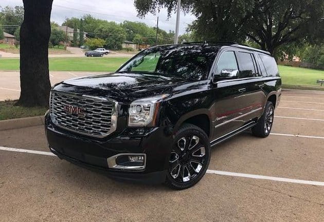 19 Gmc Yukon Xl Denali Delivers An Exceptional Ride Incredible Roominess