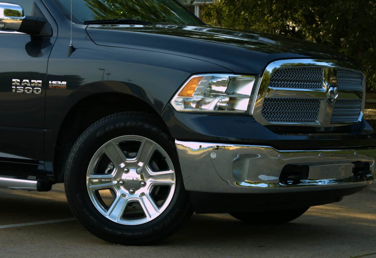 17 Ram 1500 Lone Star Silver Edition Crew Cab Review And Test Drive