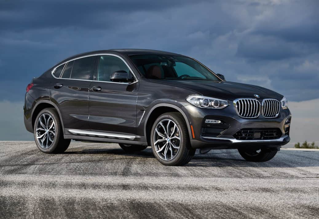 19 Bmw X4 Xdrive30i Is More Sports Car Than Suv 19 Bmw X4 Xdrive30i Is More Sports Car Than Suv