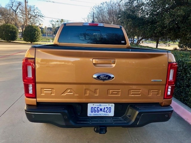 2019 Ford Ranger Lariat Review And Test Drive