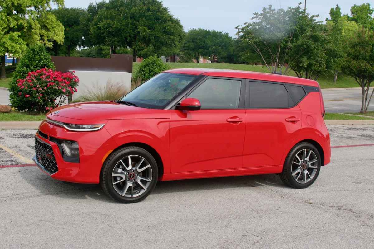 2020 Kia Soul GTLine 1.6T Review 2020 Kia Soul GTLine 1.6T Review