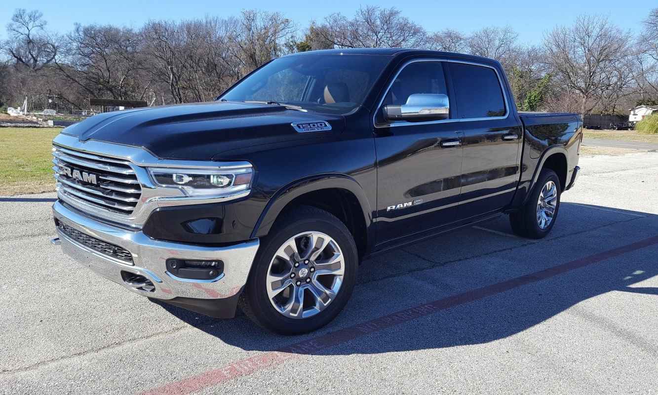 2019 ram longhorn laramie Clearance