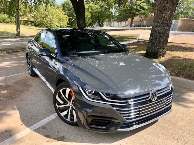 images 2019 Vw Arteon R Line For Sale 2019 volkswagen arteon sel r line review