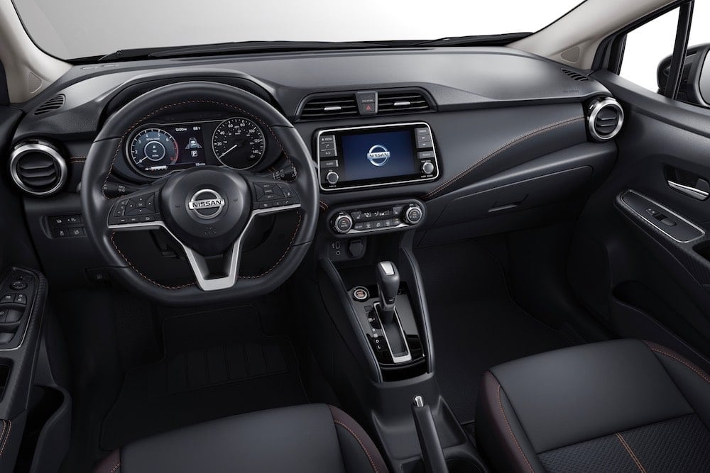 2020 Nissan Versa SR Review