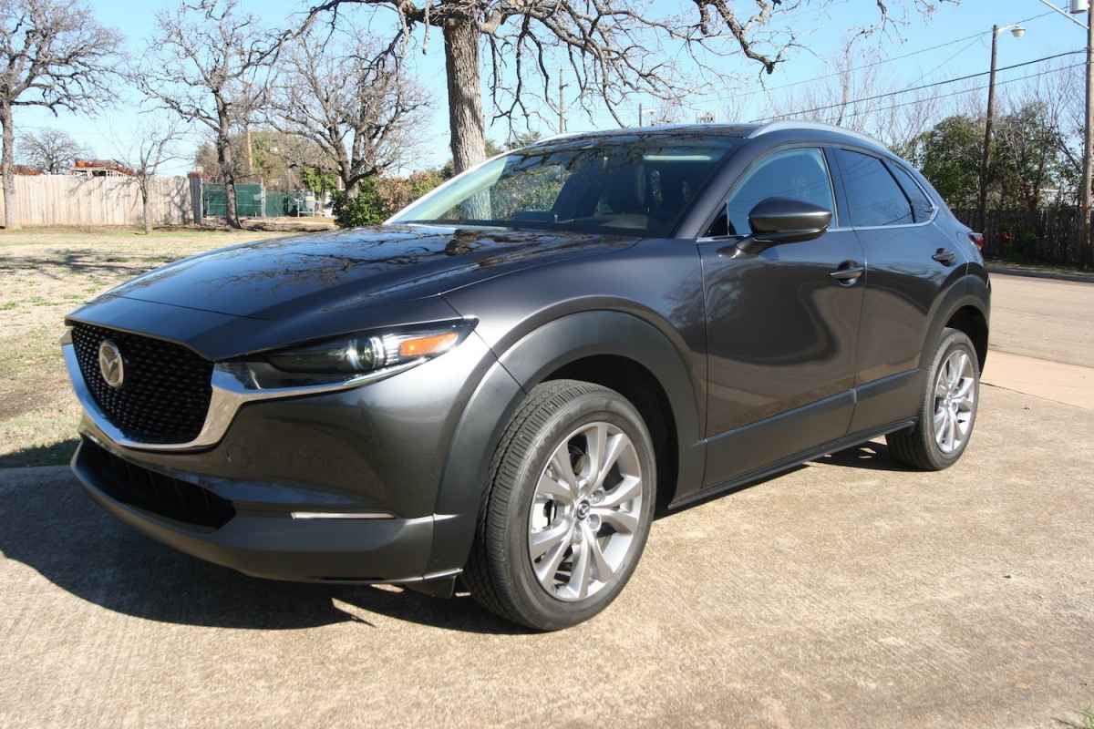 Mazda Cx 30 Premium Review