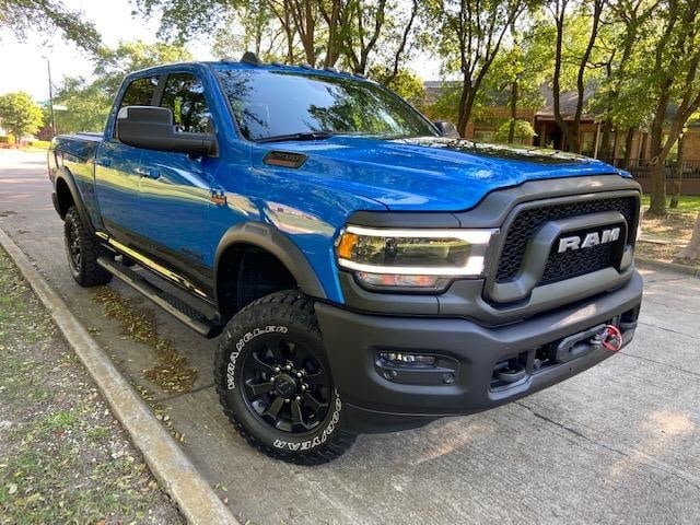 Dodge Ram 2500 Power Wagon 2020