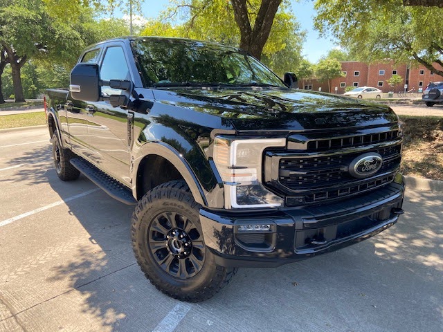 2020 Ford F-350 Tremor Review Photo Gallery