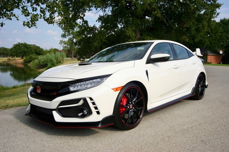 Honda Civic Type R Touring Review