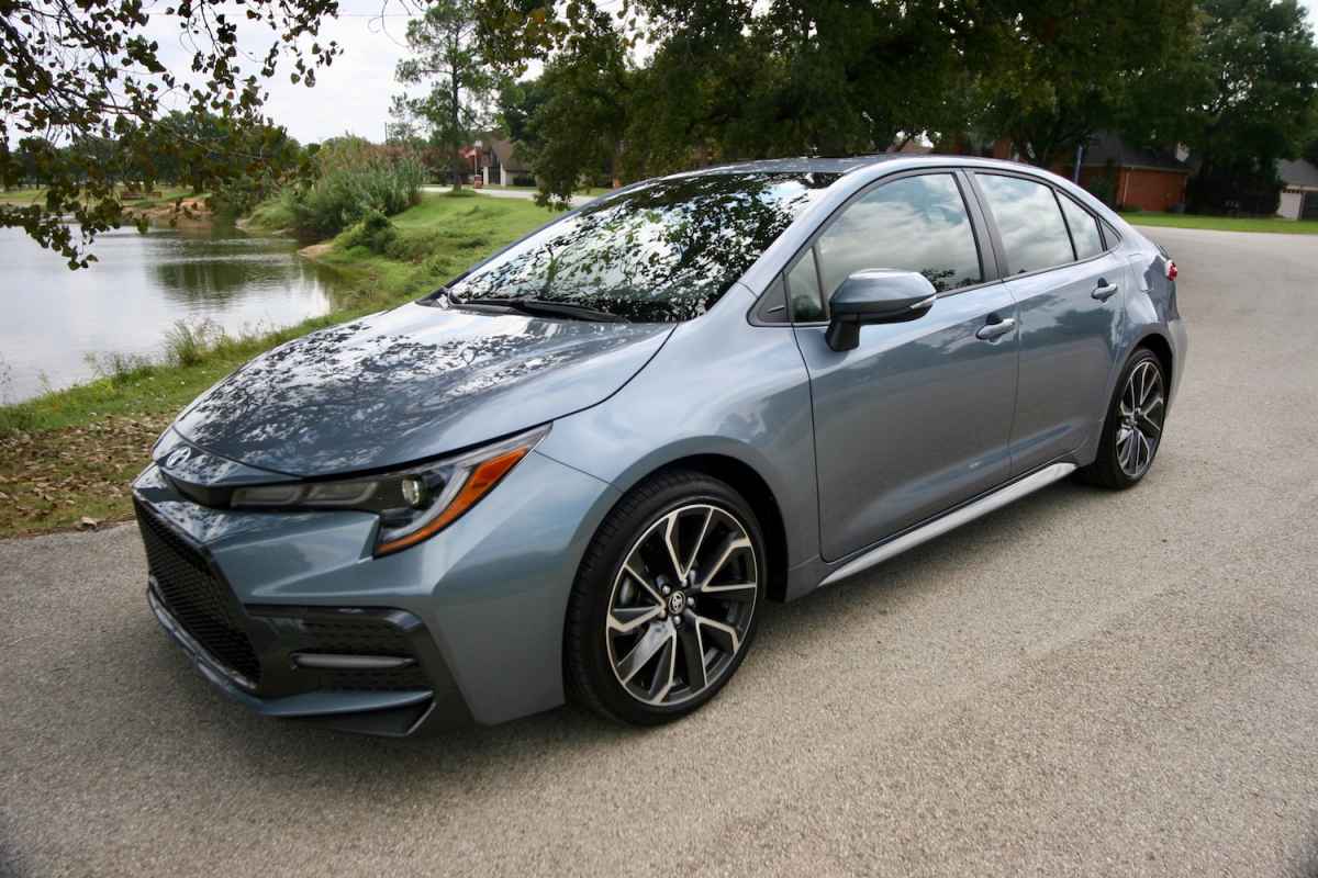 2021 Toyota Corolla Hatchback Xse Horsepower