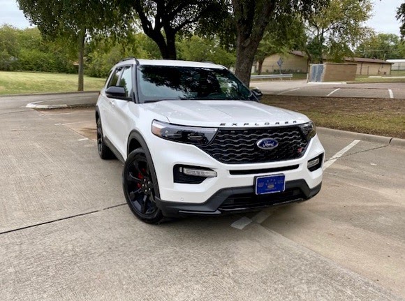2020 Ford Explorer St Review, 2020 Ford Explorer Seat Problems