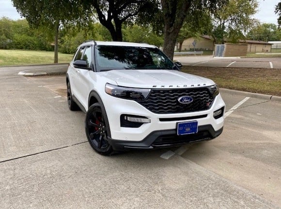 2020 Ford Explorer St Review 2020 Ford Explorer St Review, 2020 Ford Explorer Seat Problems