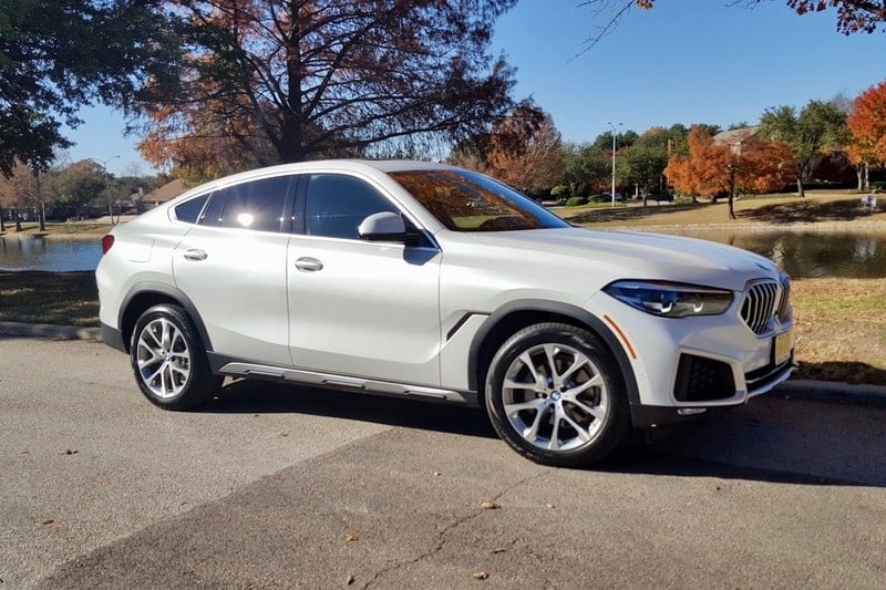 2020 BMW X6 xDrive 40i Review