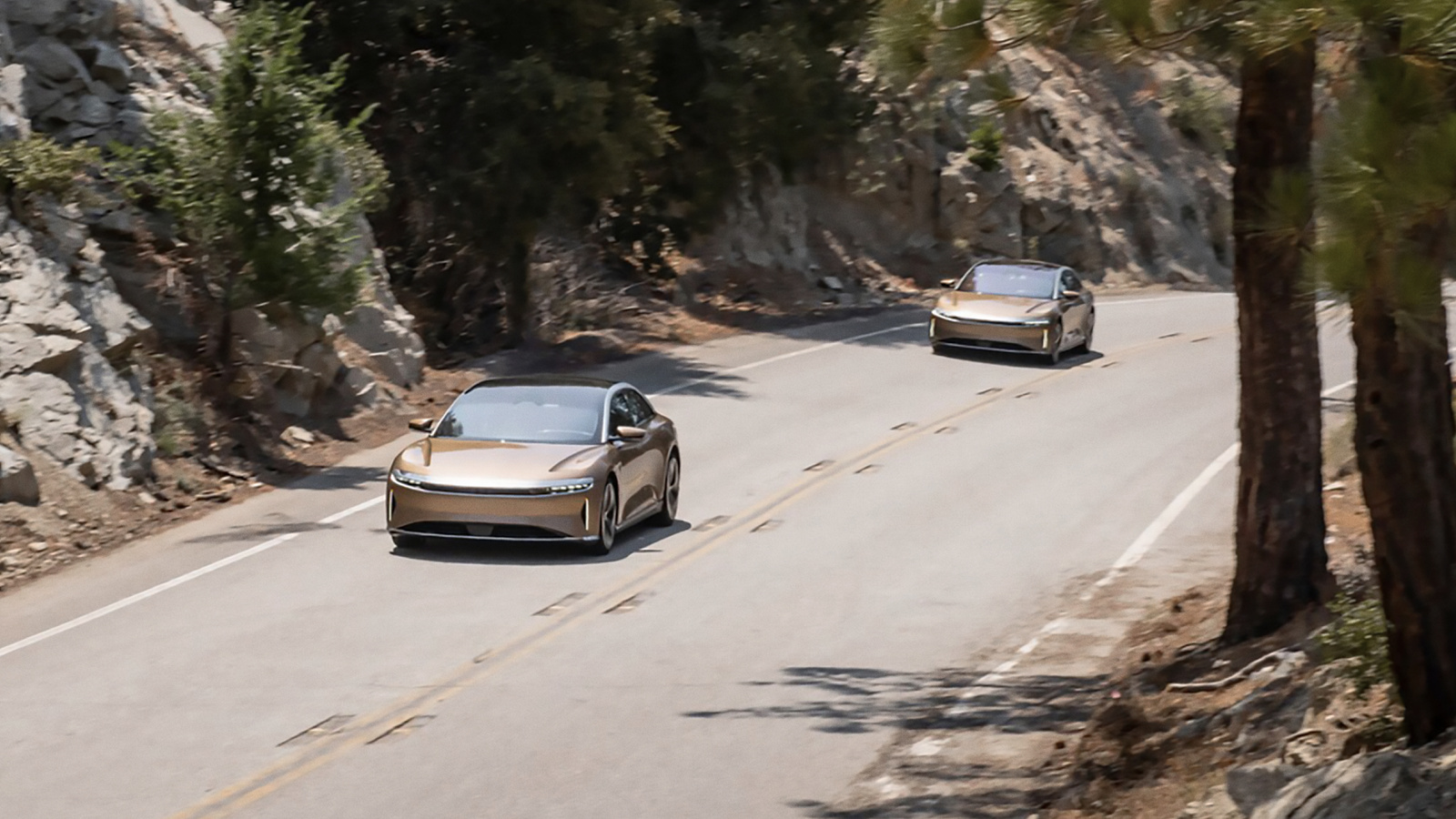 It’s Official: EPA Certifies The Lucid EV With 520-Mile Range