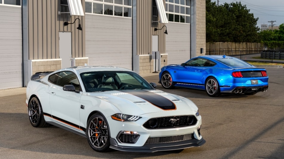 Ford Mustang Is The “Most American Made
