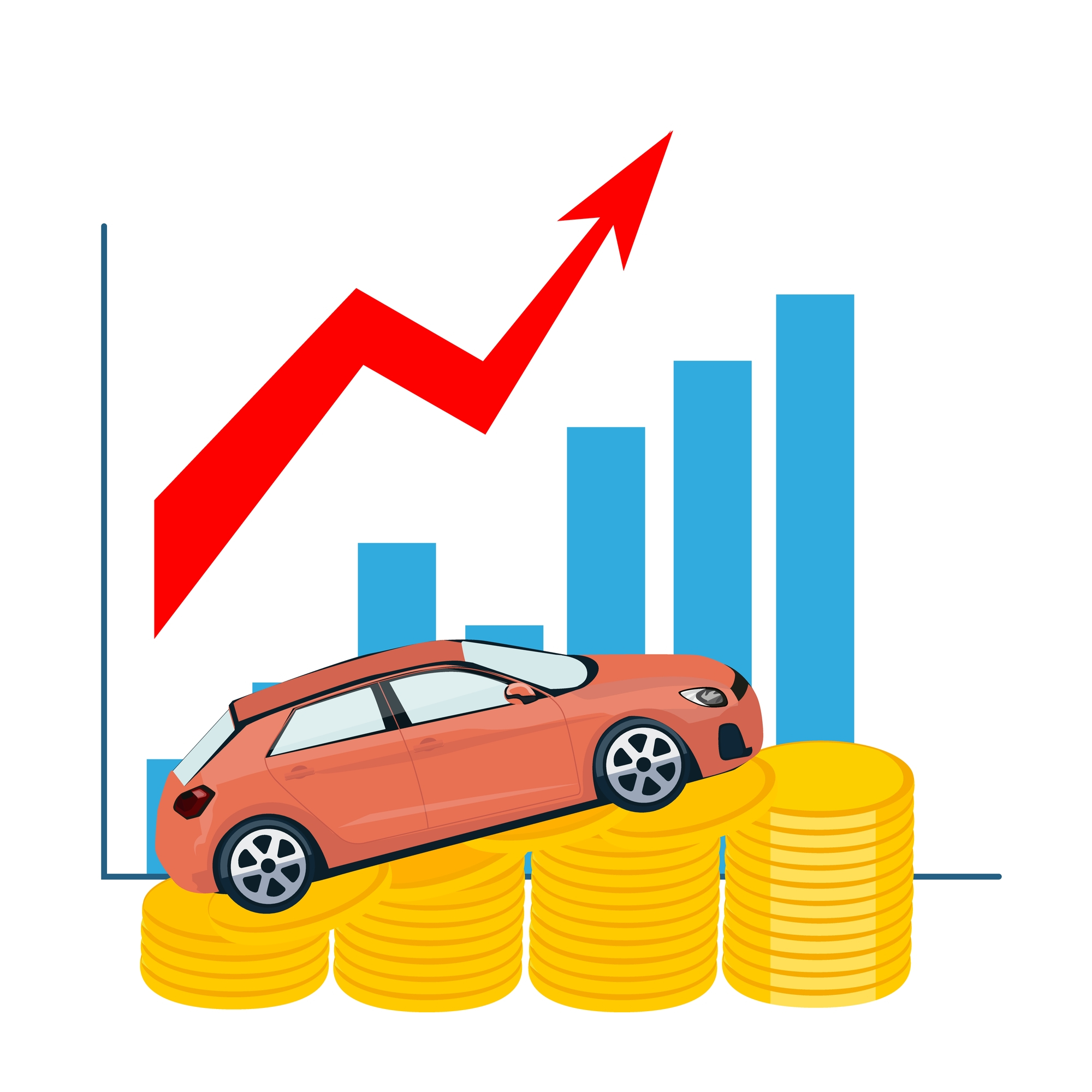 New Vehicle Price Averages $43,355 In August: New Record
