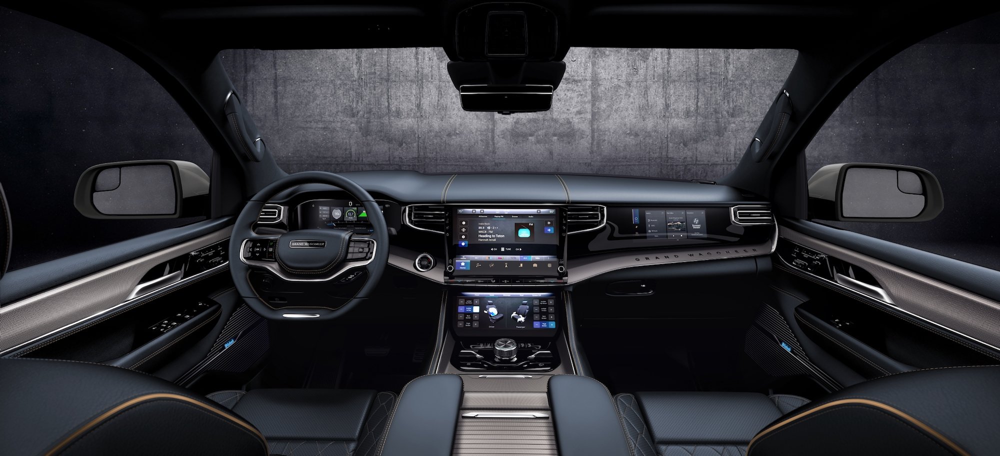 2022 Wards Auto 10 Best Interiors & UX Winners